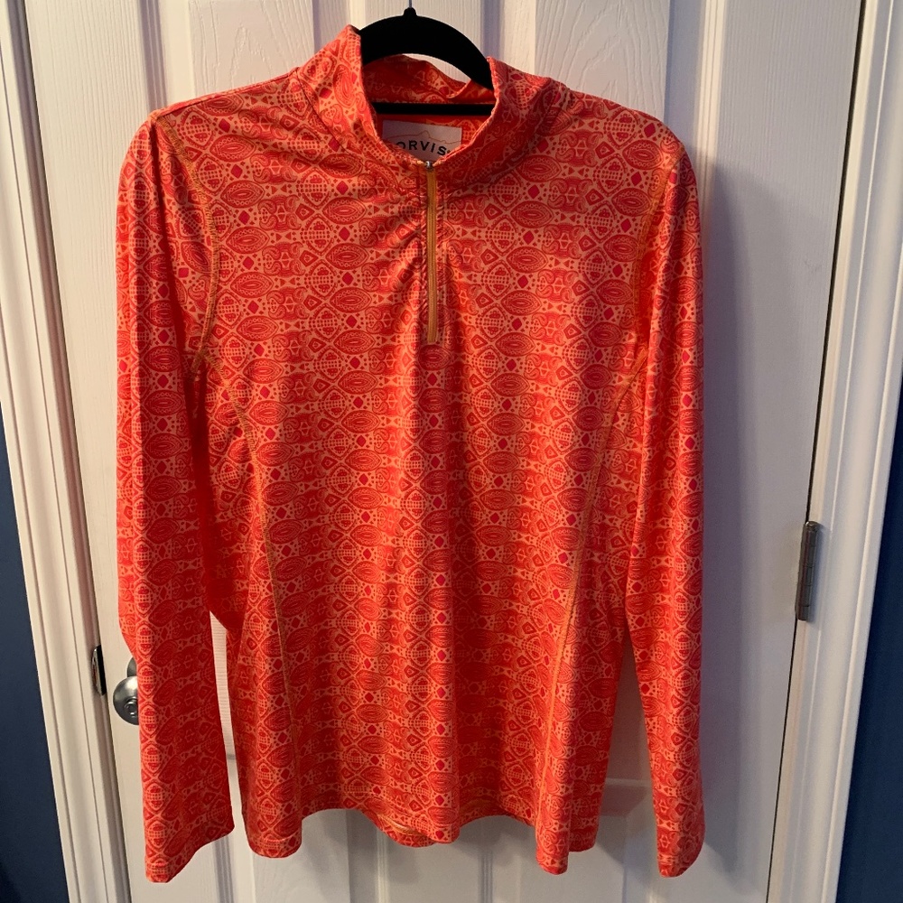 Sunscreen shirt L